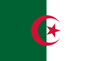 # Algeria - 2001, 2003 