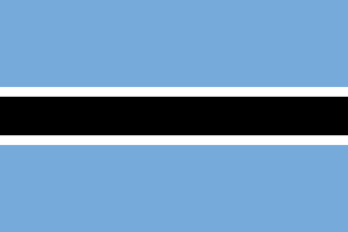 Botswana - 1995