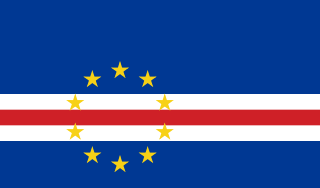 Capo Verde - 1988