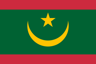 # Mauritania - 2007, 2008