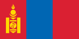 # Mongolia - 2012