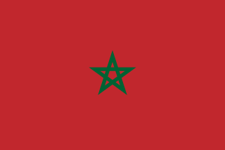 # Marocco - 1997, 1998, 2002, 2007, 2008