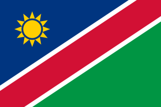 Namibia - 1995