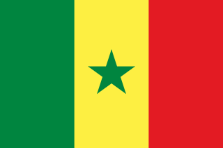 Senegal - 1981, 1992
