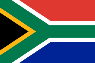 Sud Africa - 2012, 2016