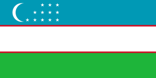 Uzbekistan - 2007