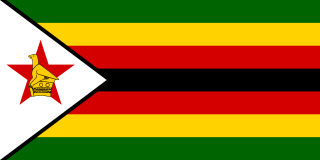 Zimbabwe - 1989