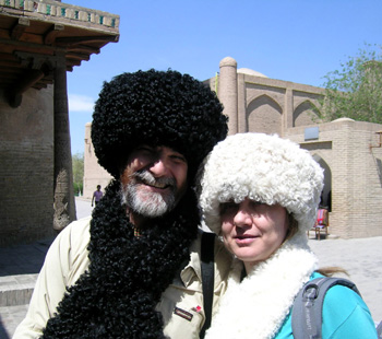 2007 Uzbekistan